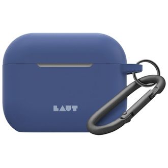 Чохол LAUT POD для AirPods Pro 3 - Future Blue (L_APP3_POD_BL) - фото 1