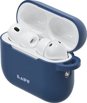 Чохол LAUT POD для AirPods Pro 3 - Future Blue (L_APP3_POD_BL) - фото 2