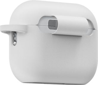 Чохол LAUT POD для AirPods Pro 3 - Dolphin Grey (L_APP3_POD_GY) - фото 3