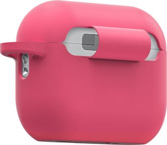 Чохол LAUT POD для AirPods Pro 3 - Coral (L_APP3_POD_P) - фото 3 Чохол LAUT POD для AirPods Pro 3 - Coral (L_APP3_POD_P) - фото 3