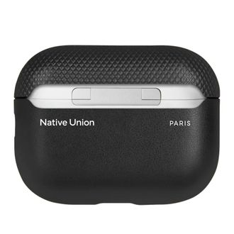 Чехол Native Union (RE) Classic Case Black for Airpods Pro 3rd Gen (RECLA-APPRO3-BLK) - фото 3
