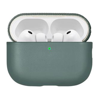 Чехол Native Union (RE) Classic Case Slate Green for Airpods Pro 3rd Gen (RECLA-APPRO3-GRN) - фото 2 Чехол Native Union (RE) Classic Case Slate Green for Airpods Pro 3rd Gen (RECLA-APPRO3-GRN) - фото 2