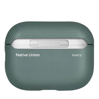 Чехол Native Union (RE) Classic Case Slate Green for Airpods Pro 3rd Gen (RECLA-APPRO3-GRN) - фото 3 Чехол Native Union (RE) Classic Case Slate Green for Airpods Pro 3rd Gen (RECLA-APPRO3-GRN) - фото 3