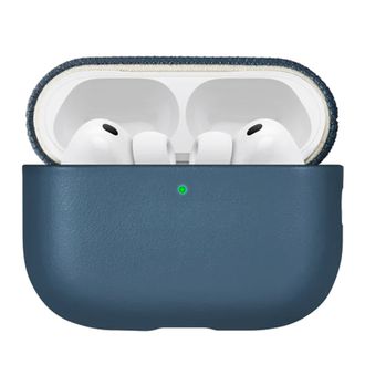 Чехол Native Union (RE) Classic Case Navy for Airpods Pro 3rd Gen (RECLA-APPRO3-NAV) - фото 2 Чехол Native Union (RE) Classic Case Navy for Airpods Pro 3rd Gen (RECLA-APPRO3-NAV) - фото 2