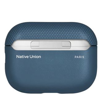 Чехол Native Union (RE) Classic Case Navy for Airpods Pro 3rd Gen (RECLA-APPRO3-NAV) - фото 3 Чехол Native Union (RE) Classic Case Navy for Airpods Pro 3rd Gen (RECLA-APPRO3-NAV) - фото 3