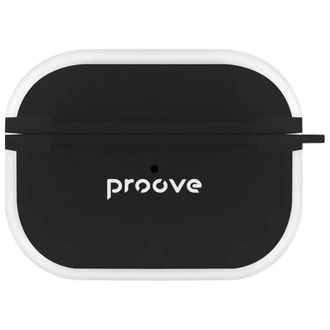 Чохол Proove Air Bump Case AirPods Pro 3 (black) (PCABARP30002) - фото 1 Чохол Proove Air Bump Case AirPods Pro 3 (black) (PCABARP30002) - фото 1