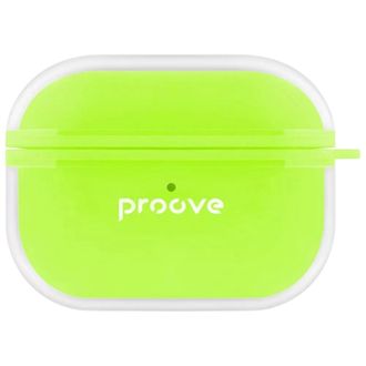Чохол Proove Air Bump Case AirPods Pro 3 (green) (PCABARP30006) - фото 1 Чохол Proove Air Bump Case AirPods Pro 3 (green) (PCABARP30006) - фото 1