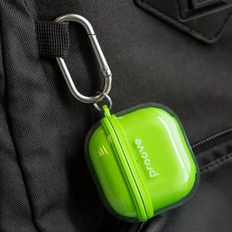 Чохол Proove Air Bump Case AirPods Pro 3 (green) (PCABARP30006) - фото 3 Чохол Proove Air Bump Case AirPods Pro 3 (green) (PCABARP30006) - фото 3