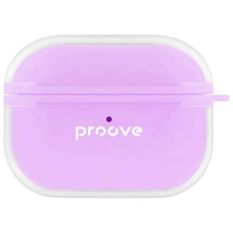 Чохол Proove Air Bump Case AirPods Pro 3 (light purple) (PCABARP30007) - фото 1 Чохол Proove Air Bump Case AirPods Pro 3 (light purple) (PCABARP30007) - фото 1