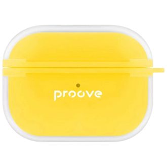 Чохол Proove Air Bump Case AirPods Pro 3 (yellow) (PCABARP30044) - фото 1 Чохол Proove Air Bump Case AirPods Pro 3 (yellow) (PCABARP30044) - фото 1