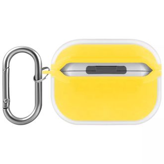 Чохол Proove Air Bump Case AirPods Pro 3 (yellow) (PCABARP30044) - фото 3 Чохол Proove Air Bump Case AirPods Pro 3 (yellow) (PCABARP30044) - фото 3