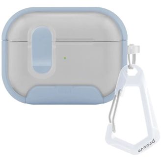 Чохол Proove SNAPLOCK Case AirPods 4/5 (sky blue) (PCSLAR050017) - фото 2 Чохол Proove SNAPLOCK Case AirPods 4/5 (sky blue) (PCSLAR050017) - фото 2