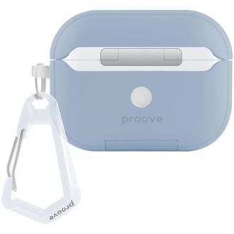 Чохол Proove SNAPLOCK Case AirPods 4/5 (sky blue) (PCSLAR050017) - фото 3 Чохол Proove SNAPLOCK Case AirPods 4/5 (sky blue) (PCSLAR050017) - фото 3