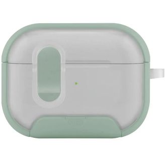Чохол Proove SNAPLOCK Case AirPods 4/5 (mint green) (PCSLAR070009) - фото 1 Чохол Proove SNAPLOCK Case AirPods 4/5 (mint green) (PCSLAR070009) - фото 1