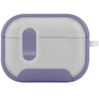 Чохол Proove SNAPLOCK Case AirPods 4/5 (light purple) (PCSLAR080007) - фото 1 Чохол Proove SNAPLOCK Case AirPods 4/5 (light purple) (PCSLAR080007) - фото 1