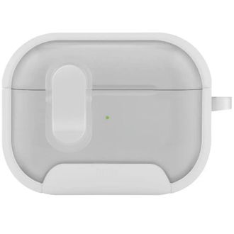 Чохол Proove SNAPLOCK Case AirPods 4/5 (white) (PCSLAR090014) - фото 1 Чохол Proove SNAPLOCK Case AirPods 4/5 (white) (PCSLAR090014) - фото 1