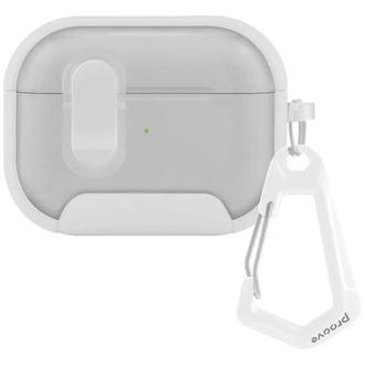 Чохол Proove SNAPLOCK Case AirPods 4/5 (white) (PCSLAR090014) - фото 2 Чохол Proove SNAPLOCK Case AirPods 4/5 (white) (PCSLAR090014) - фото 2