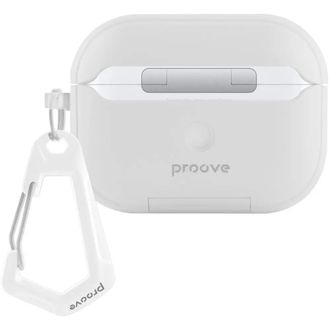 Чохол Proove SNAPLOCK Case AirPods 4/5 (white) (PCSLAR090014) - фото 3 Чохол Proove SNAPLOCK Case AirPods 4/5 (white) (PCSLAR090014) - фото 3