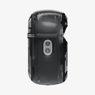 Чохол Spigen Ultra Hybrid Zero One AirPods 4 (black) - фото 3