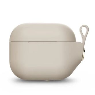 Чохол Moshi Pebbo Case Savanna Beige for Airpods 3rd Gen (99MO123163) - фото 1 Чохол Moshi Pebbo Case Savanna Beige for Airpods 3rd Gen (99MO123163) - фото 1