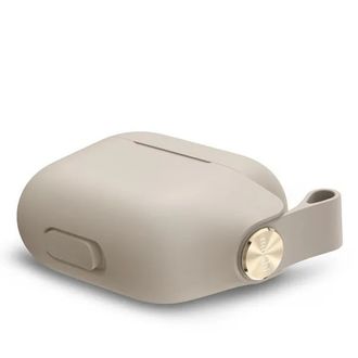 Чохол Moshi Pebbo Case Savanna Beige for Airpods 3rd Gen (99MO123163) - фото 2 Чохол Moshi Pebbo Case Savanna Beige for Airpods 3rd Gen (99MO123163) - фото 2