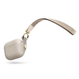 Чохол Moshi Pebbo Case Savanna Beige for Airpods 3rd Gen (99MO123163) - фото 3 Чохол Moshi Pebbo Case Savanna Beige for Airpods 3rd Gen (99MO123163) - фото 3