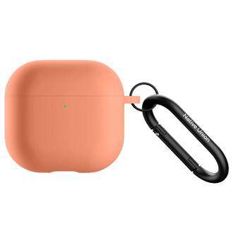 Чохол Native Union Active Case Apricot Crush for Airpods 4th Gen (ACTCSE-APR-AP4) - фото 1 Чохол Native Union Active Case Apricot Crush for Airpods 4th Gen (ACTCSE-APR-AP4) - фото 1