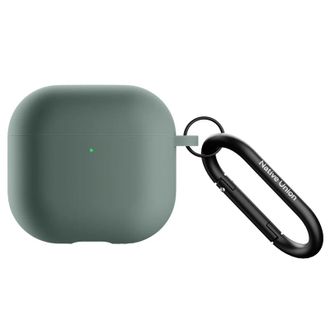 Чохол Native Union Active Case Slate Green for Airpods 4th Gen (ACTCSE-GRN-AP4) - фото 1