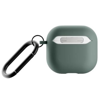 Чохол Native Union Active Case Slate Green for Airpods 4th Gen (ACTCSE-GRN-AP4) - фото 3