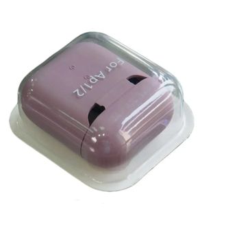 Чохол Silicone case Full AirPods 1/2 blueberry - фото 2