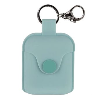 Чохол Silicone Bag для AirPods 1 | 2 Mint - фото 1