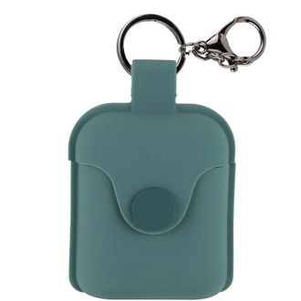 Чохол Silicone Bag для AirPods 1 | 2 Pine Green - фото 1