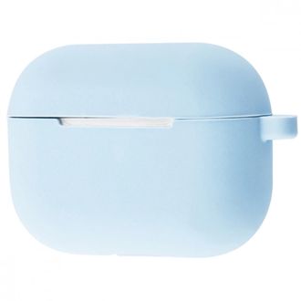 Чохол Airpods Pro silicone case lilac - фото 1