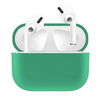 Чохол Airpods Pro silicone case spearmint - фото 1