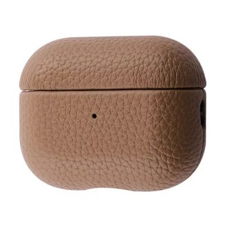 Чохол для AirPods PRO2 Leather Case /saddle brown - фото 1 Чохол для AirPods PRO2 Leather Case /saddle brown - фото 1