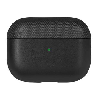 Чехол Native Union (RE) Classic Case Black for Airpods Pro 2nd Gen (APPRO2-LTHR-BLK) - фото 1