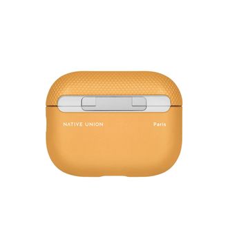 Чохол Native Union (RE) Classic Case Kraft for Airpods Pro 2nd Gen (APPRO2-LTHR-KFT) - фото 3 Чохол Native Union (RE) Classic Case Kraft for Airpods Pro 2nd Gen (APPRO2-LTHR-KFT) - фото 3