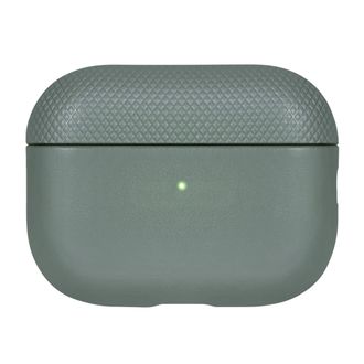 Чохол Native Union (RE) Classic Case Slate Green for Airpods Pro 2nd Gen (APPRO2-LTHR-GRN) - фото 1