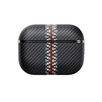 Чохол Pitaka MagEZ Case Rhapsody for Airpods Pro 2nd Gen (APM8001) - фото 1