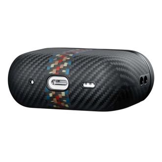 Чохол Pitaka MagEZ Case Rhapsody for Airpods Pro 2nd Gen (APM8001) - фото 2