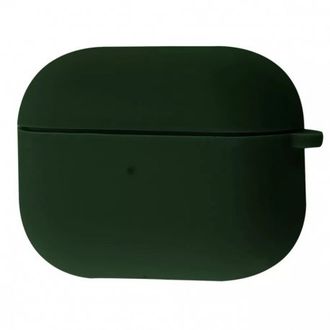 Чохол Silicone case Full AirPods 3 green - фото 1
