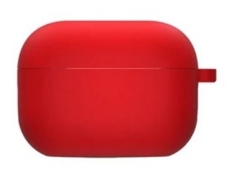 Чохол Silicone case Full AirPods 3 red - фото 1