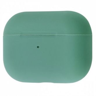 Чохол Silicone case Full AirPods Pro pine green - фото 1