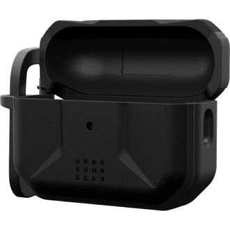 Чехол UAG для AirPods Pro (2nd Gen, 2022) Civilian, Black (104124114040) - фото 2 Чехол UAG для AirPods Pro (2nd Gen, 2022) Civilian, Black (104124114040) - фото 2