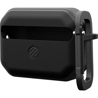 Чехол UAG для AirPods Pro (2nd Gen, 2022) Civilian, Black (104124114040) - фото 3 Чехол UAG для AirPods Pro (2nd Gen, 2022) Civilian, Black (104124114040) - фото 3