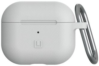 Чохол UAG для Apple Airpods 3 DOT Grey (10292V313030) - фото 1 Чохол UAG для Apple Airpods 3 DOT Grey (10292V313030) - фото 1