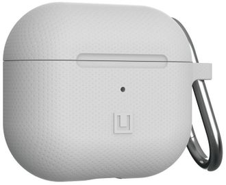 Чохол UAG для Apple Airpods 3 DOT Grey (10292V313030) - фото 3 Чохол UAG для Apple Airpods 3 DOT Grey (10292V313030) - фото 3