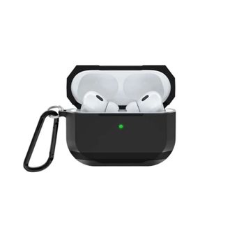 Чохол WiWU Defender for AirPods Pro 2 (Black) - фото 2 Чохол WiWU Defender for AirPods Pro 2 (Black) - фото 2