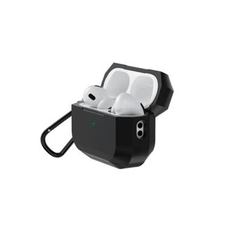 Чохол WiWU Defender for AirPods Pro 2 (Black) - фото 3 Чохол WiWU Defender for AirPods Pro 2 (Black) - фото 3