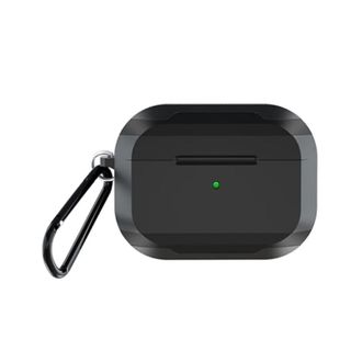 Чохол WiWU Defender for AirPods Pro 2 (Black) - фото 1 Чохол WiWU Defender for AirPods Pro 2 (Black) - фото 1